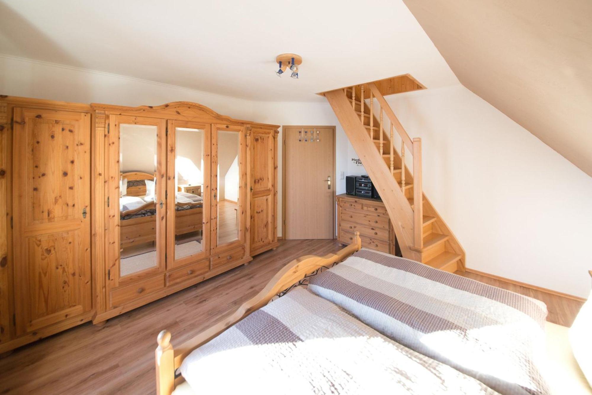 Апартаменты Haus Jenny Херингсдорф Экстерьер фото