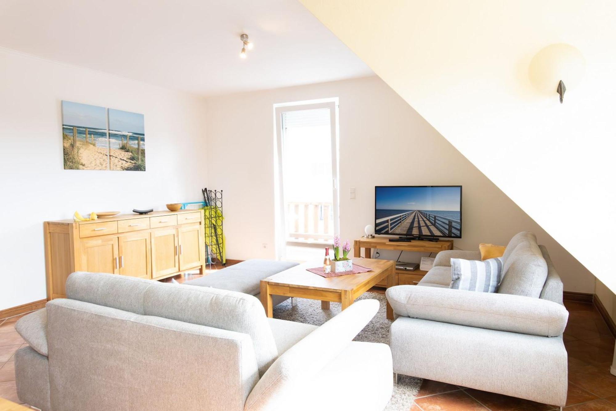 Апартаменты Haus Jenny Херингсдорф Экстерьер фото