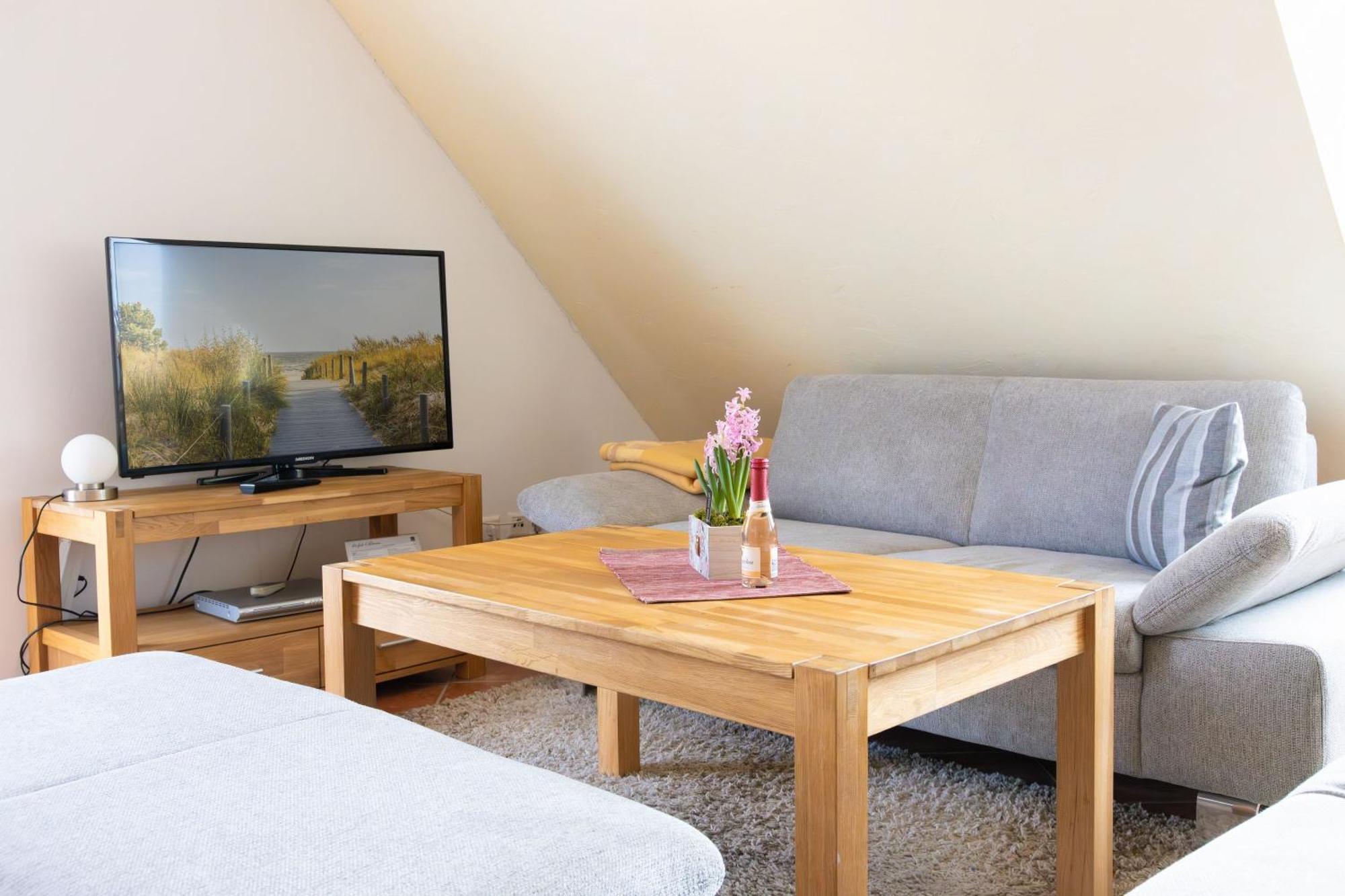 Апартаменты Haus Jenny Херингсдорф Экстерьер фото
