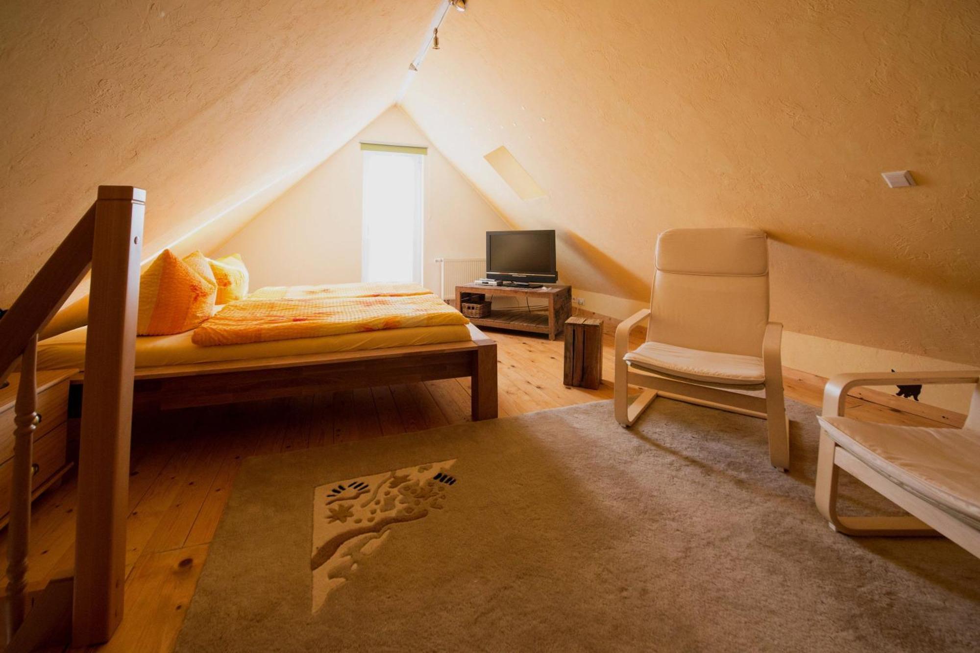 Апартаменты Haus Jenny Херингсдорф Экстерьер фото