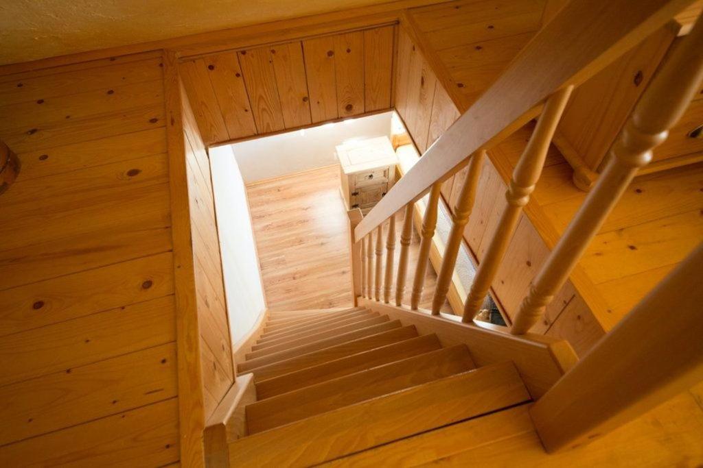 Апартаменты Haus Jenny Херингсдорф Экстерьер фото