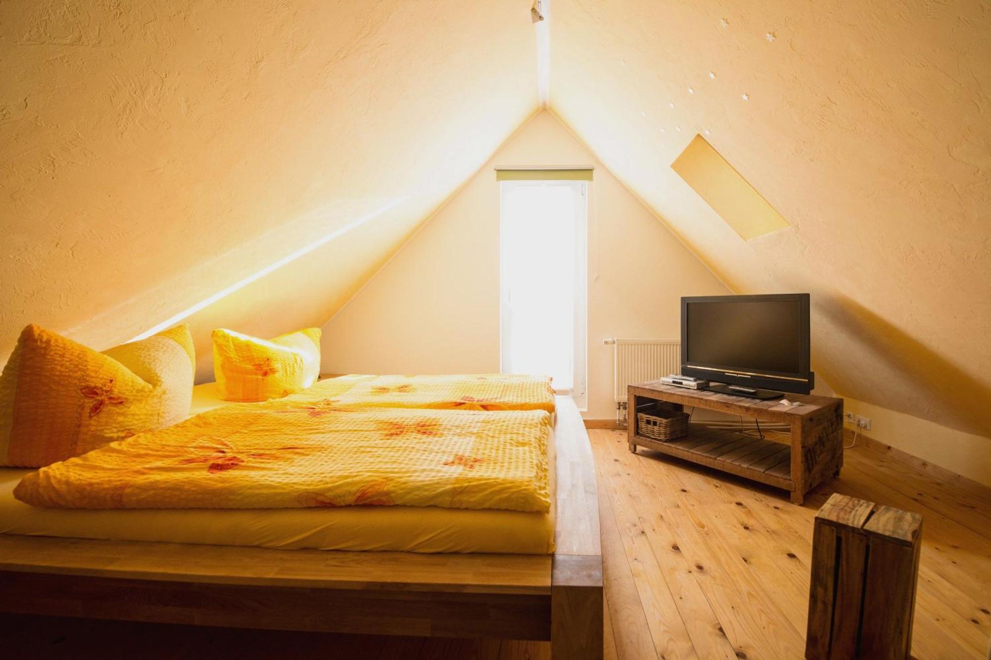 Апартаменты Haus Jenny Херингсдорф Экстерьер фото